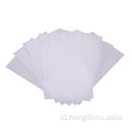 Film PVC yang dapat dicetak